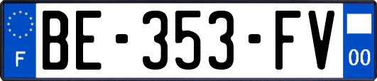 BE-353-FV