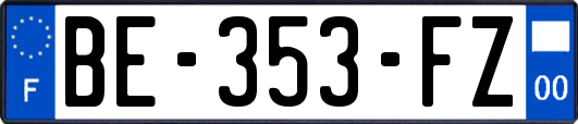 BE-353-FZ