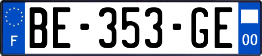 BE-353-GE