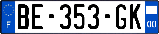 BE-353-GK