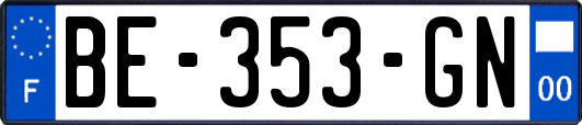 BE-353-GN