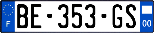 BE-353-GS