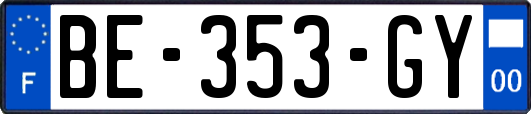 BE-353-GY