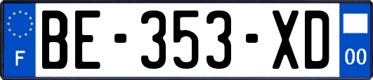 BE-353-XD