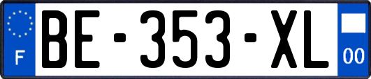 BE-353-XL