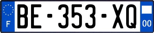 BE-353-XQ