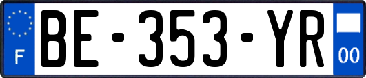 BE-353-YR