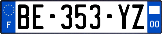 BE-353-YZ