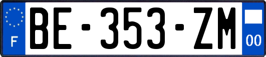 BE-353-ZM