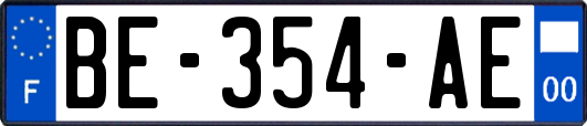 BE-354-AE