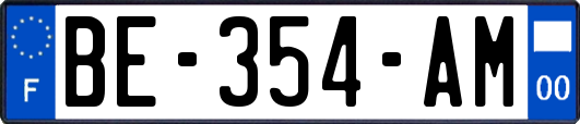 BE-354-AM