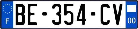 BE-354-CV