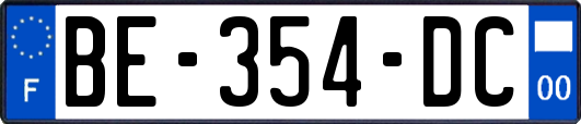 BE-354-DC