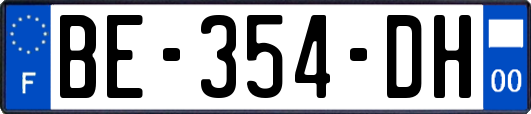 BE-354-DH