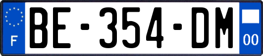 BE-354-DM
