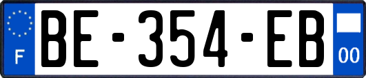 BE-354-EB