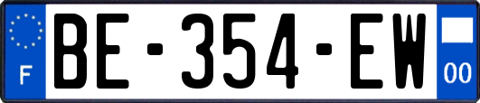 BE-354-EW