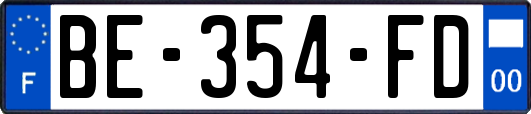 BE-354-FD