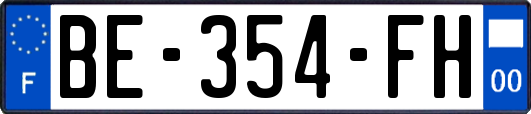 BE-354-FH