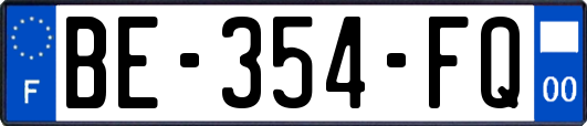 BE-354-FQ