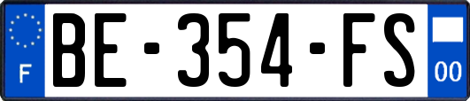 BE-354-FS