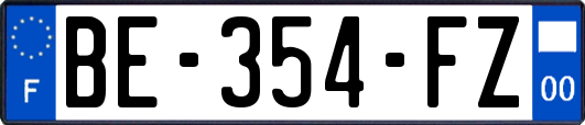 BE-354-FZ