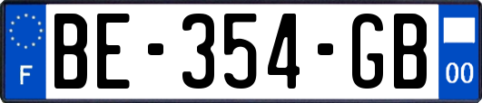 BE-354-GB
