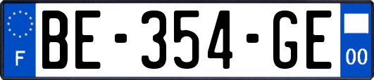 BE-354-GE