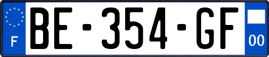BE-354-GF