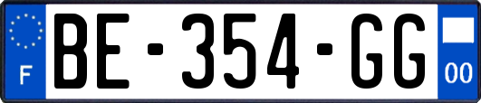 BE-354-GG