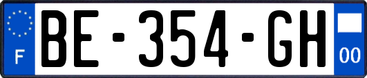 BE-354-GH