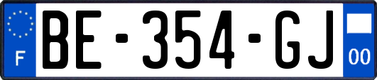 BE-354-GJ