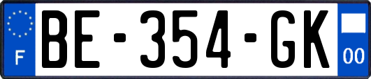 BE-354-GK