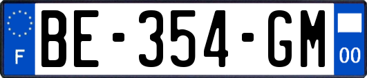 BE-354-GM