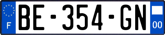 BE-354-GN
