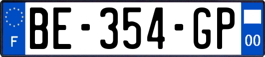 BE-354-GP