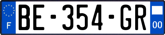 BE-354-GR