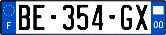 BE-354-GX