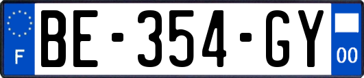 BE-354-GY