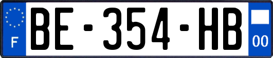 BE-354-HB