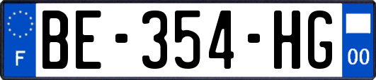 BE-354-HG