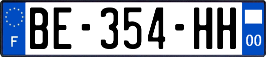 BE-354-HH