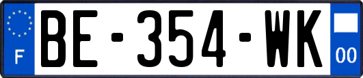 BE-354-WK