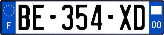 BE-354-XD