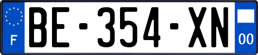 BE-354-XN
