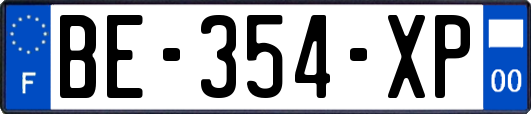 BE-354-XP