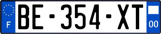 BE-354-XT