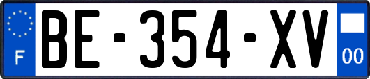 BE-354-XV