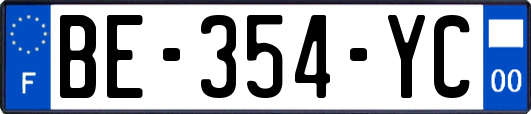 BE-354-YC