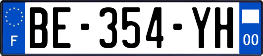 BE-354-YH
